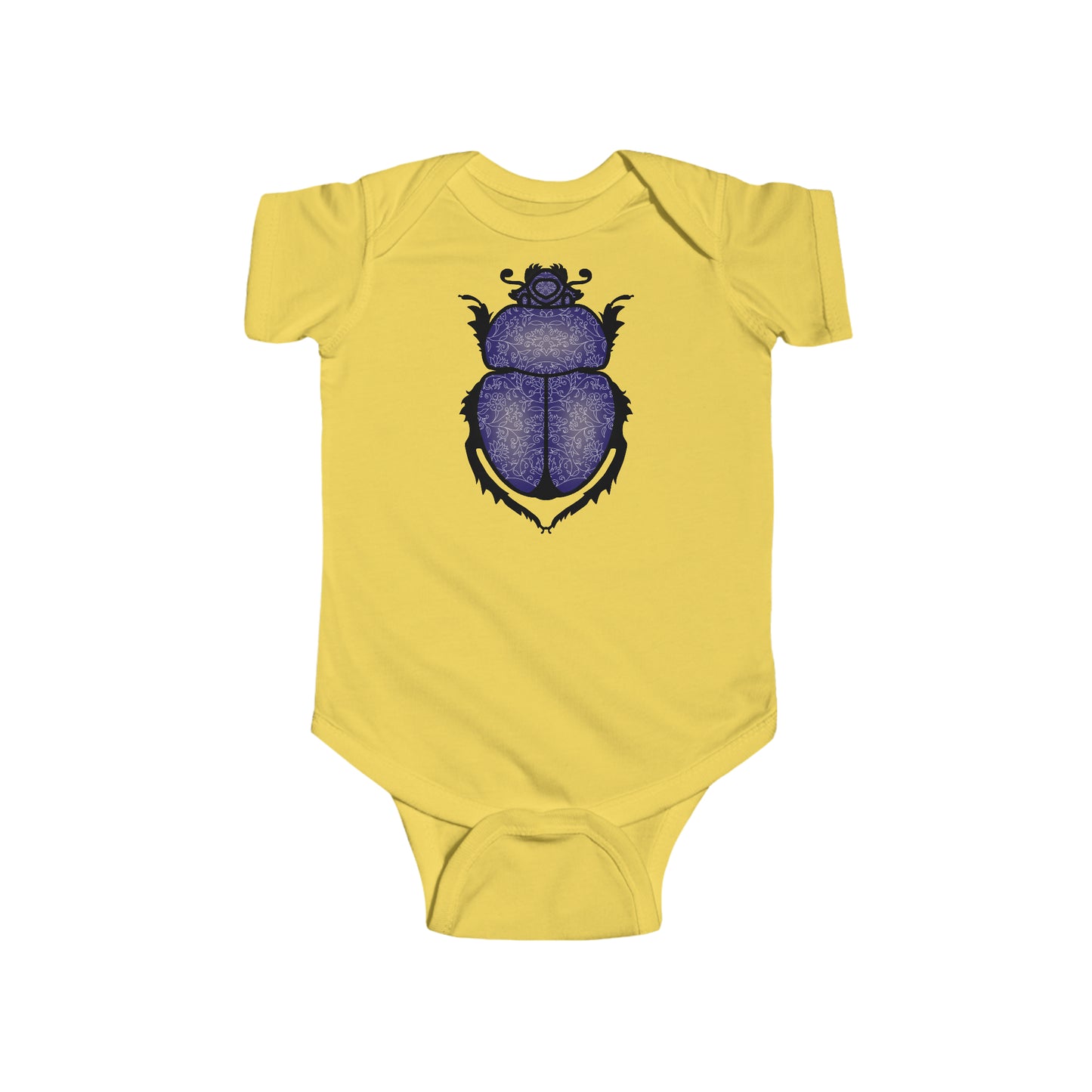 Infant Fine Jersey Bodysuit