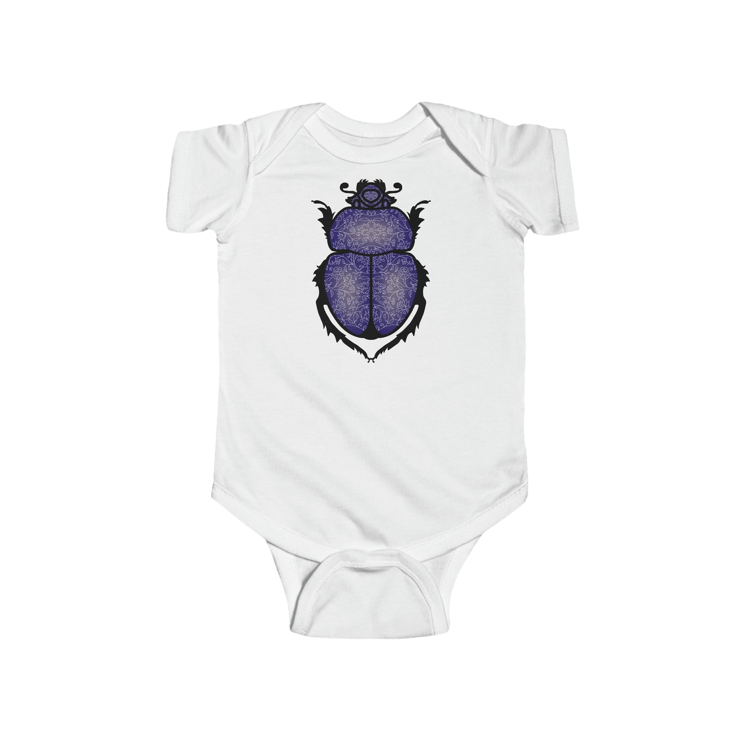 Infant Fine Jersey Bodysuit