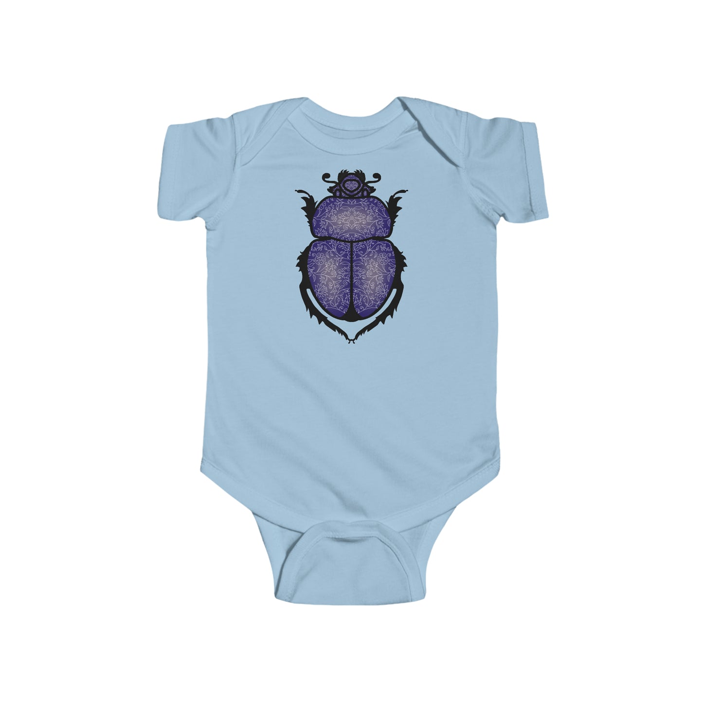 Infant Fine Jersey Bodysuit