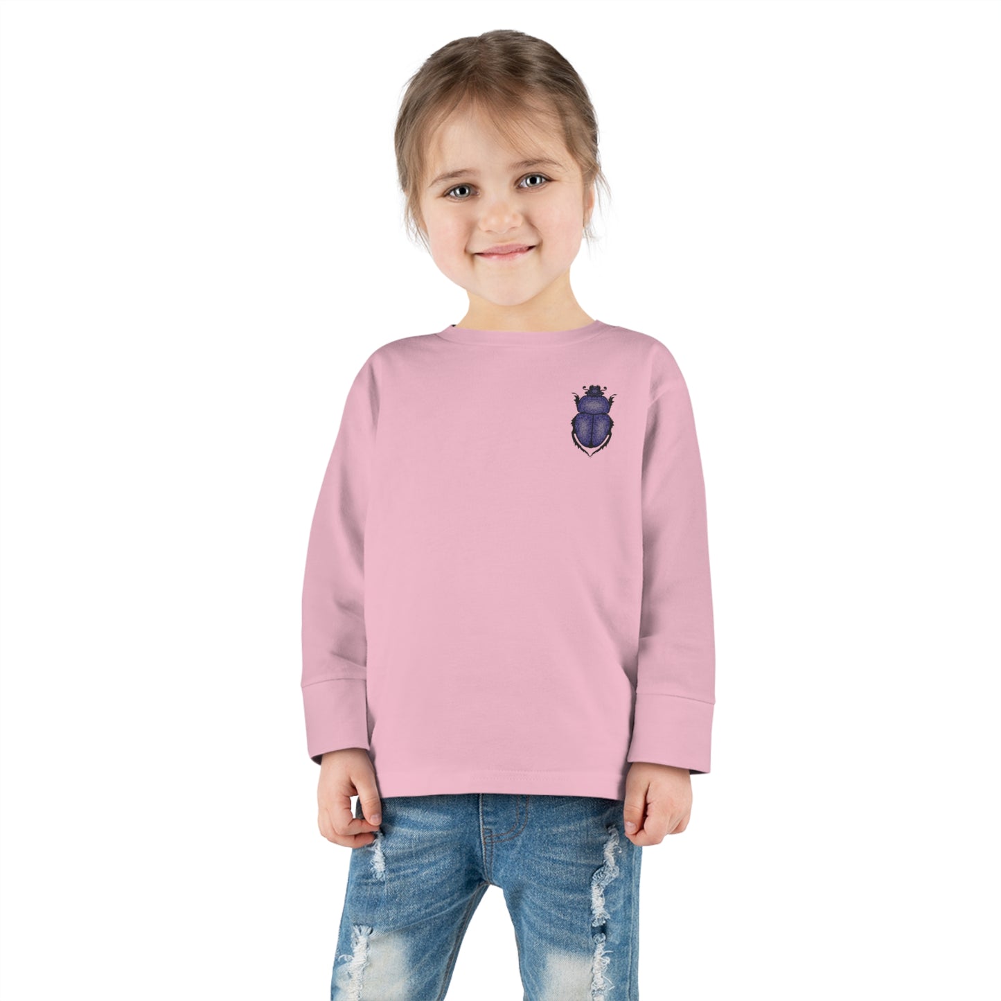 Toddler Long Sleeve Tee