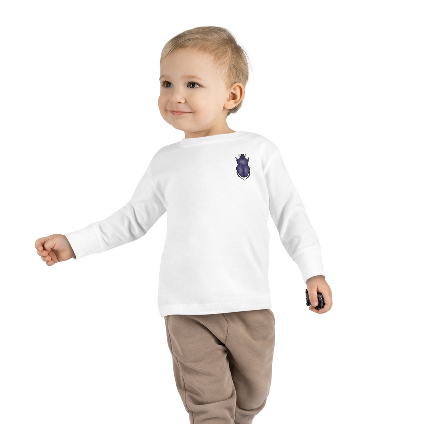 Toddler Long Sleeve Tee