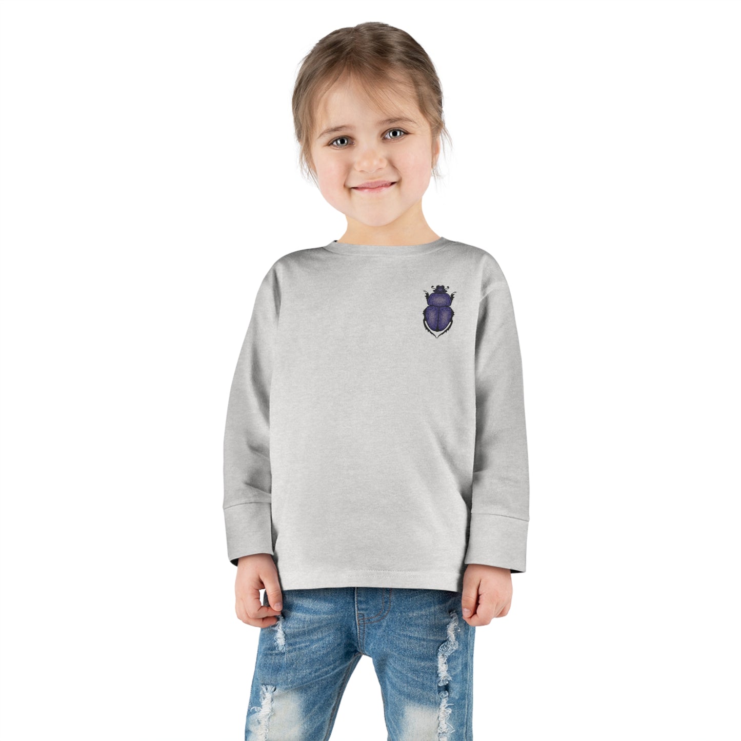 Toddler Long Sleeve Tee