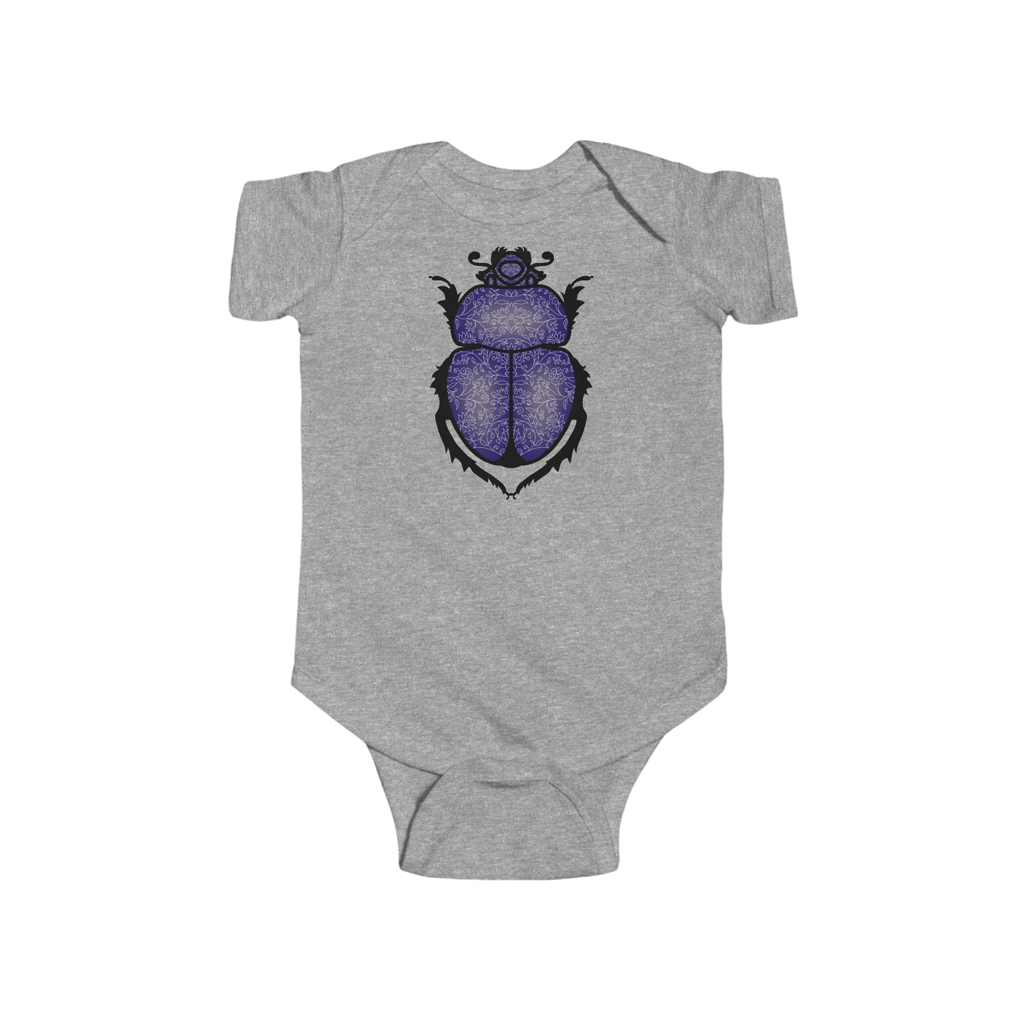 Infant Fine Jersey Bodysuit