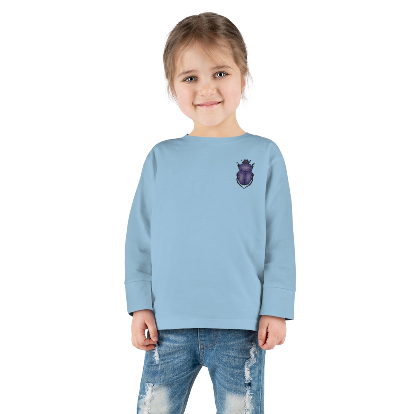 Toddler Long Sleeve Tee