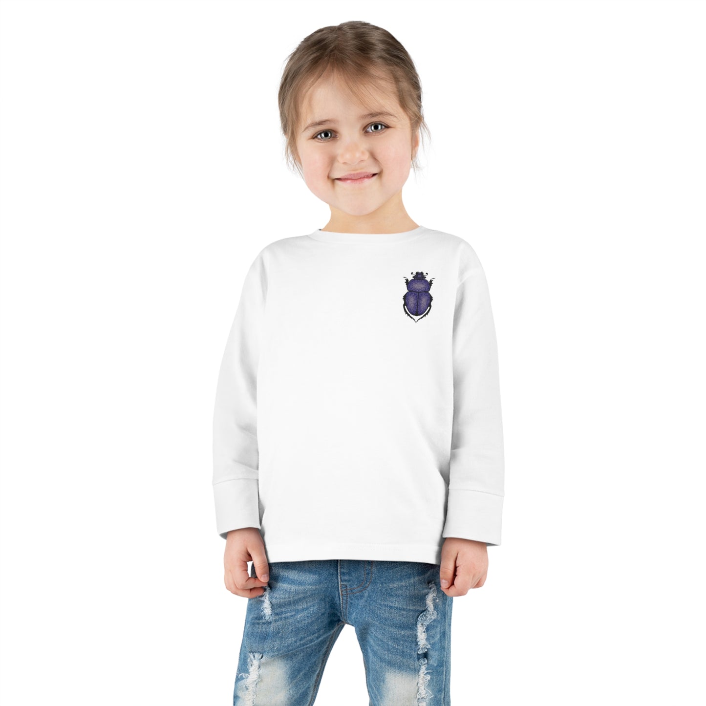 Toddler Long Sleeve Tee